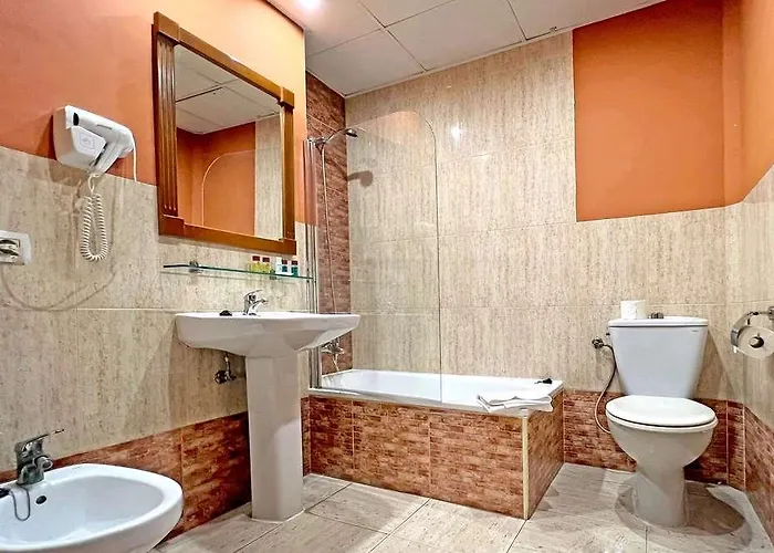 Otel Moon Dreams Fuengirola