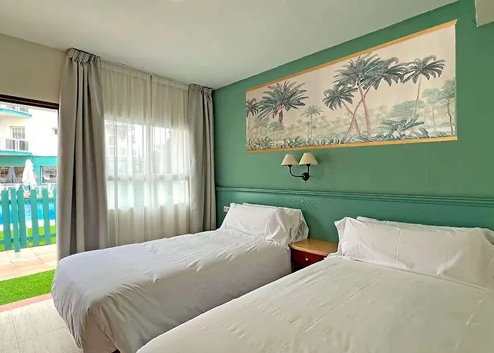 Otel Moon Dreams Fuengirola