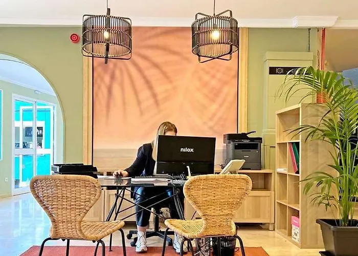 Moon Dreams Hotel Fuengirola