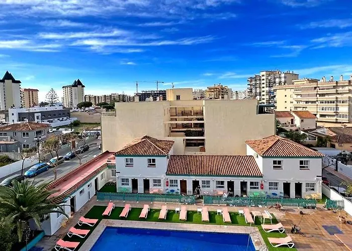 Szálloda Moon Dreams Fuengirola